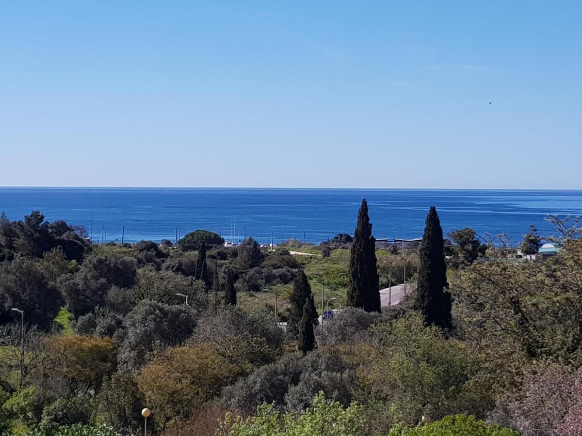 Sea View Apartment Alvor Exterior foto