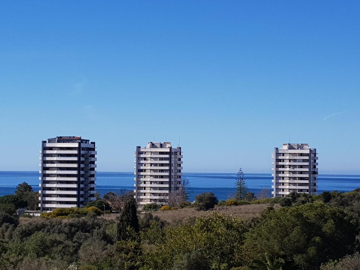 Sea View Apartment Alvor Exterior foto