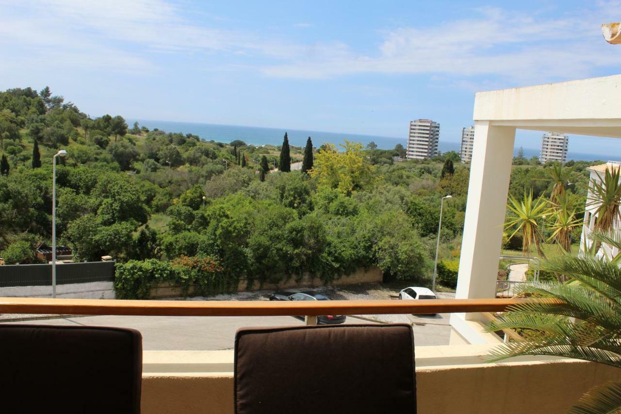 Sea View Apartment Alvor Exterior foto