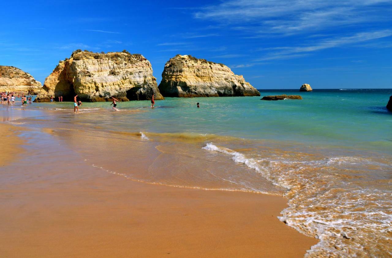 Sea View Apartment Alvor Exterior foto